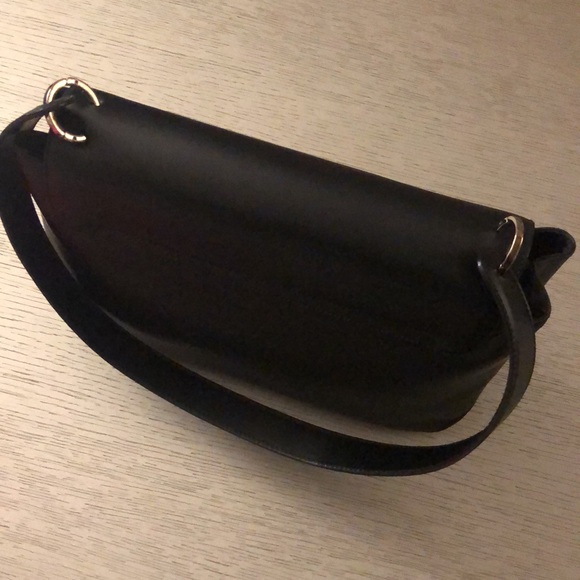 Salvatore ferragamo black vintage bag - Picture 13 of 14